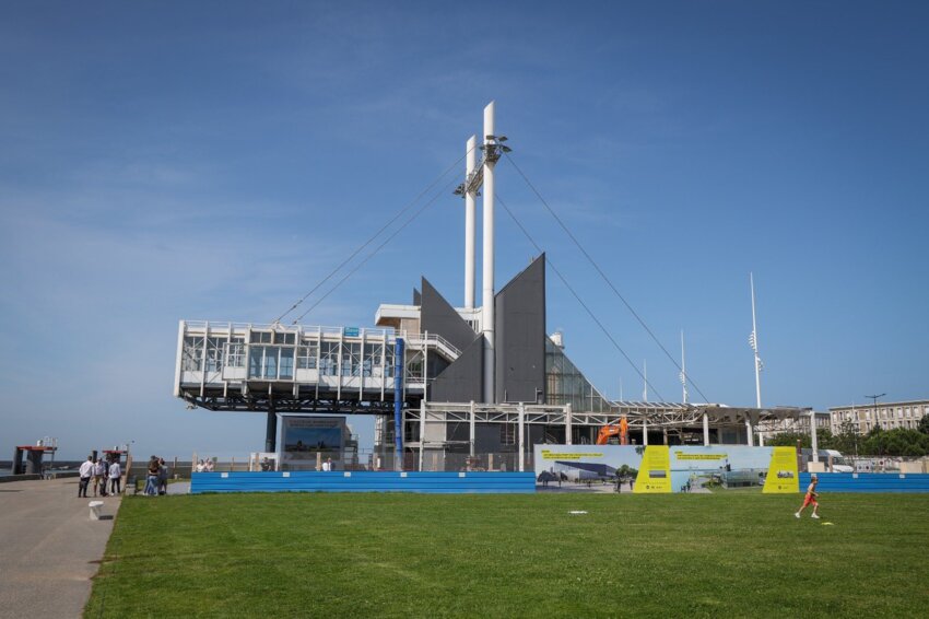 Centre d’Expositions Antoine Rufenacht. © DR