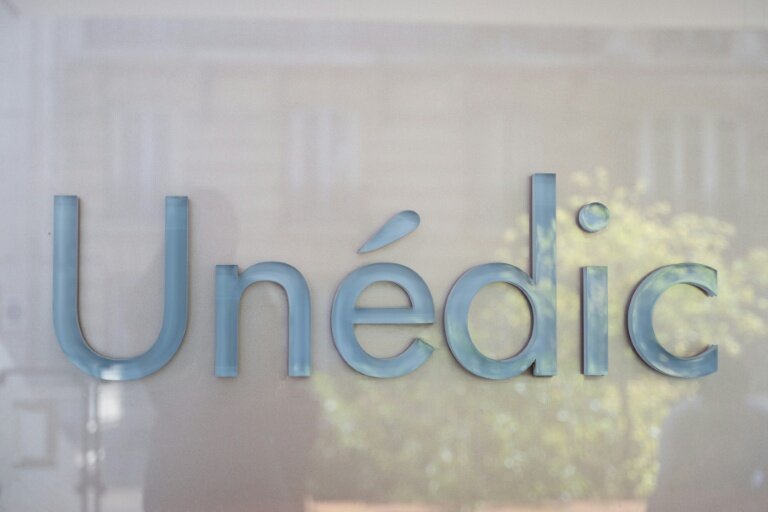 L'assurance chômage devrait être déficitaire de 2,1 milliards d'euros en 2026, selon les prévisions financières présentées mardi par l'Unédic. © Emma DA SILVA