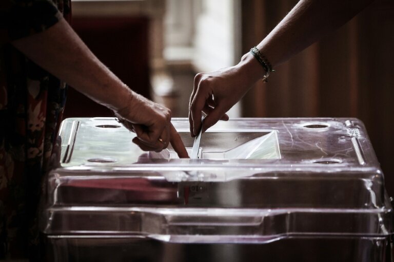 L'analyse par l'AFP des 50.000 listes candidates aux élections municipales dans les presque 35.000 communes françaises raconte les lieux communs, les tendances partisanes et certaines originalités dans les choix de leurs noms © Thibaud MORITZ