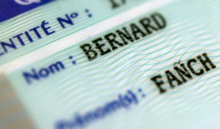 L'utilisation du tilde pour le prénom breton Fañch (François en français) a déclenché l'ouverture de plusieurs procédures. © FRED TANNEAU