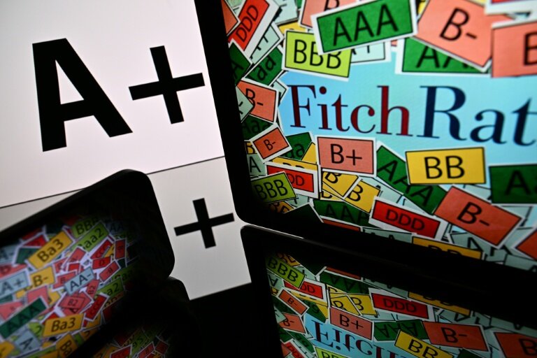 Fitch rend son verdict sur la note de la France © Lionel BONAVENTURE