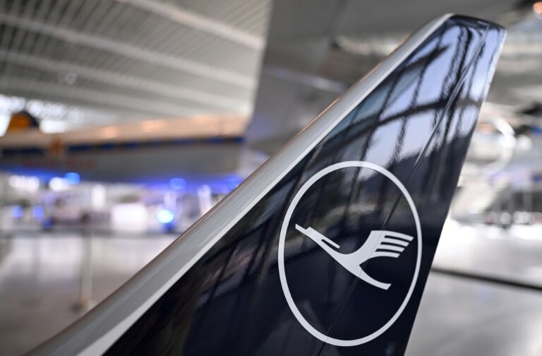 Le premier groupe de transport aérien européen Lufthansa a dit envisager davantage de liaisons directes pour l'Asie et l'Afrique © Kirill KUDRYAVTSEV