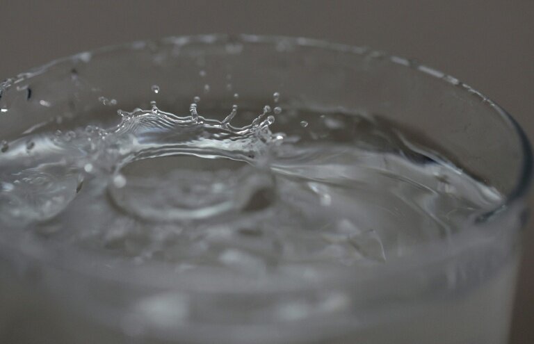 Une mission intergouvernementale sur le financement de la dépollution de l'eau potable, notamment des PFAS ou "polluants éternels", tarde à livrer ses conclusions © JUSTIN SULLIVAN