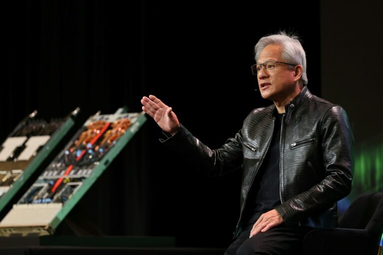 Nvidia's chief Jensen Huang calls OpenClaw 'the operating system for personal AI' © Patrick T. Fallon