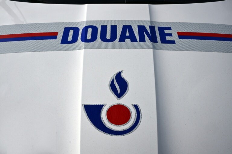 Cocaïne: saisie record de 13 tonnes par les douanes à Dunkerque © Gaizka IROZ