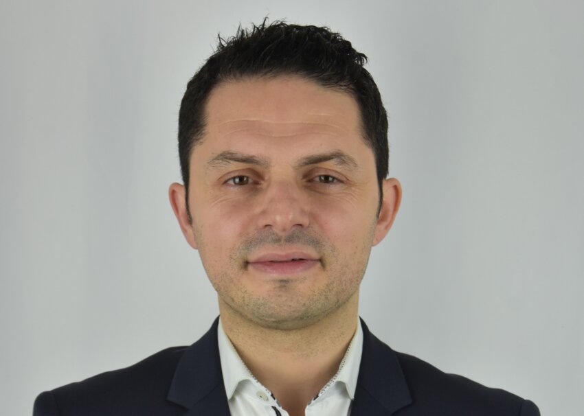 Badr Jelil, nouveau responsable Entrepreneuriat Élèves de Centrale Lille. © DR