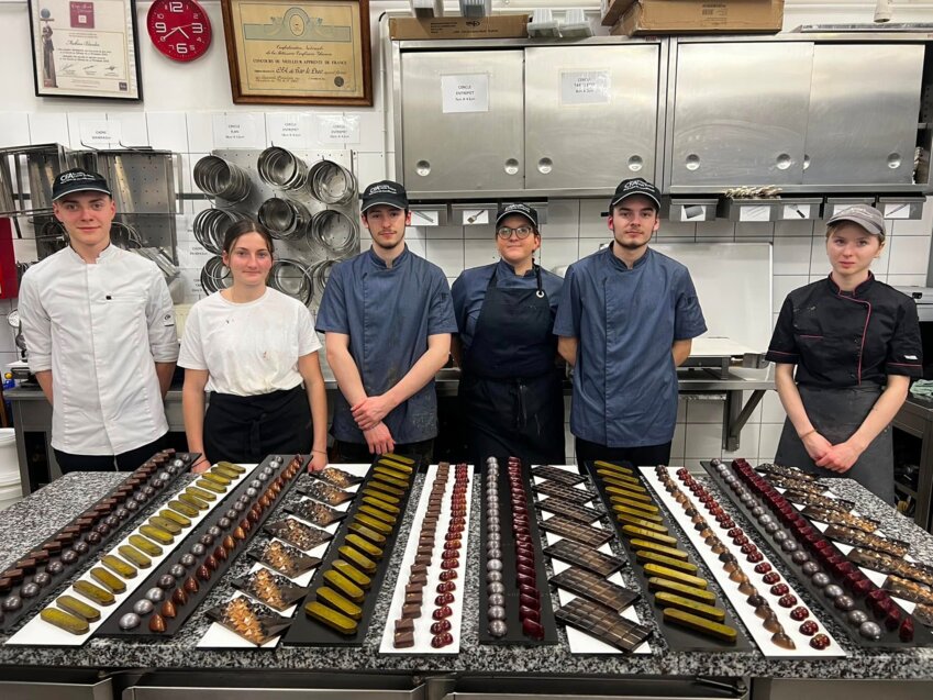 © CFA Européen Louis Prioux.