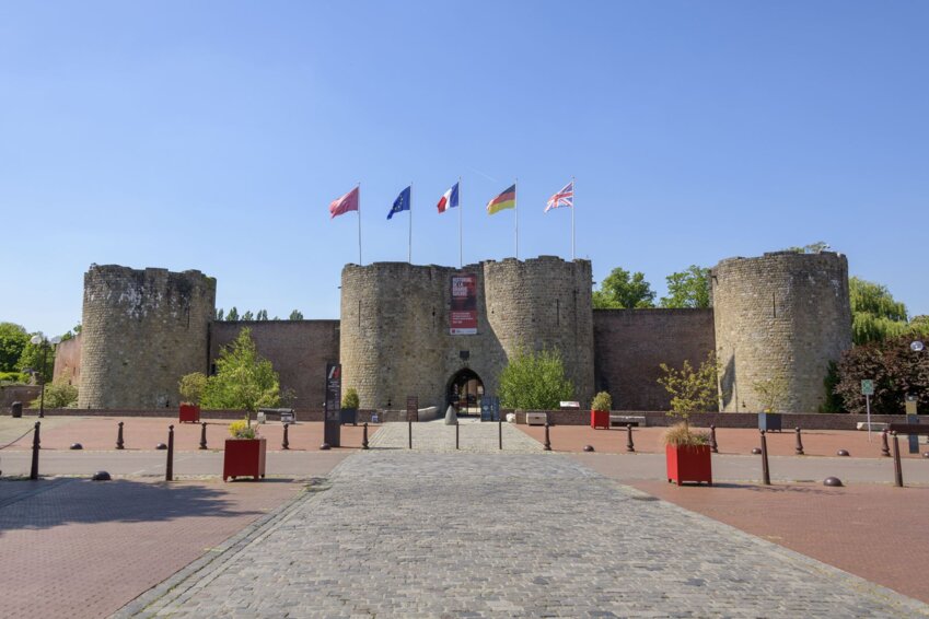 L'Historial de la Grande Guerre de Péronne - Conseil départemental de la Somme. © Aurélien Roger