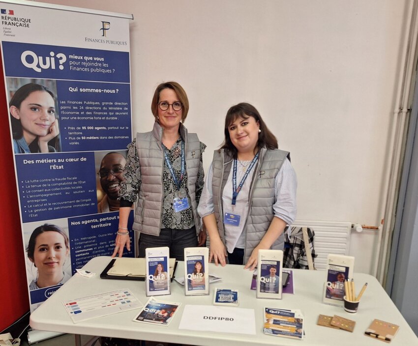 © DDFiP de la Somme.