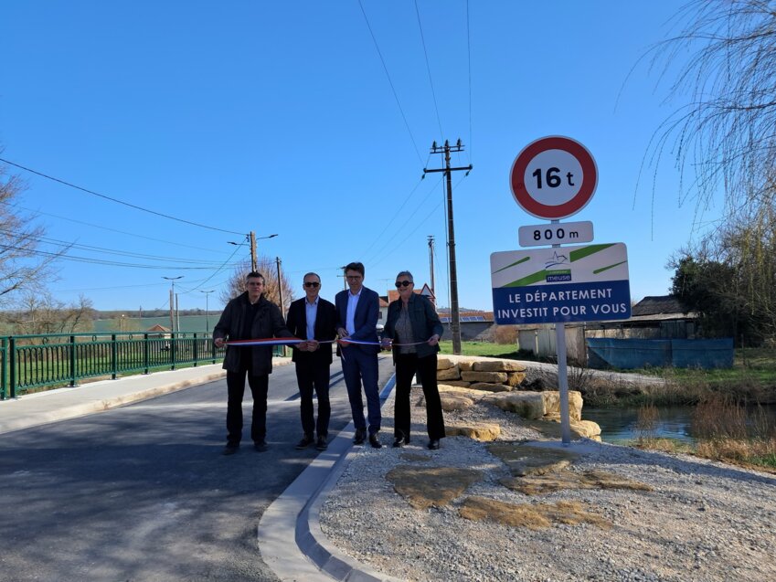 © Département de la Meuse.