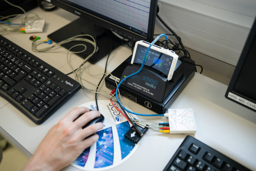 © L'Hôpital Robert Schuman.