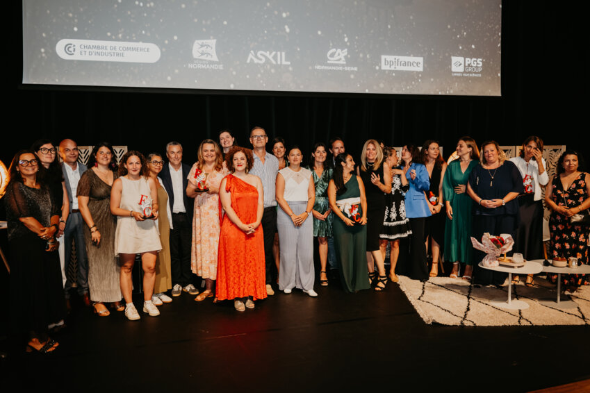 Les Victoires Femmes & Challes en 2025. © Femmes & Challenges