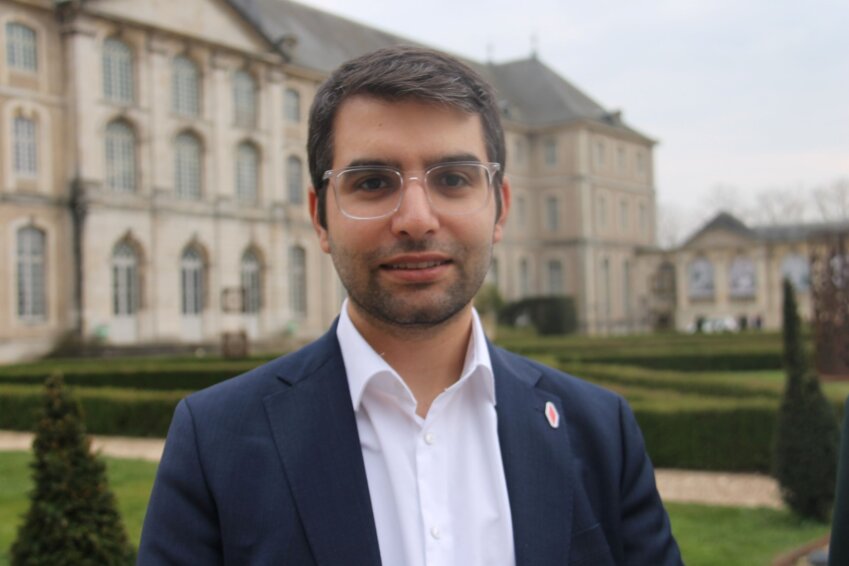 © Emmanuel Varrier. « Il faut un véritable plan Marshall pour lutter contre la contrebande», assure Serdar Kaya, président national de la Confédération des buralistes.