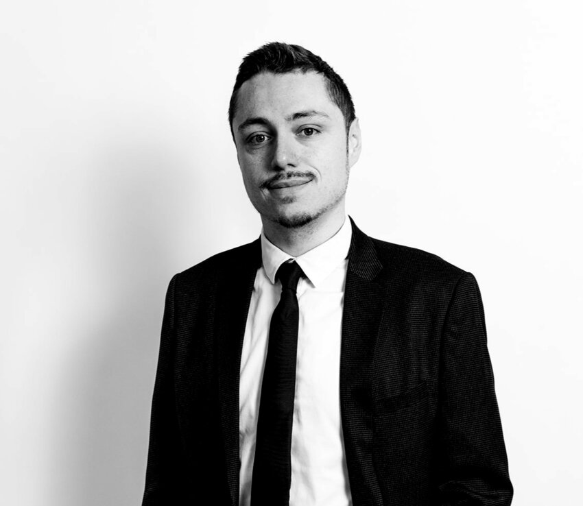 Nicolas Guérin, président-directeur général de Canovia. © Canovia