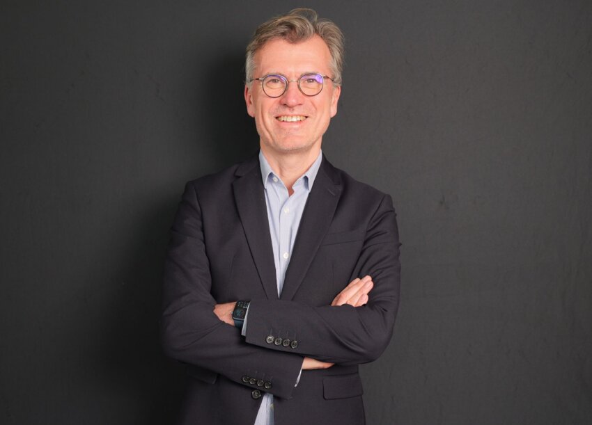 © Orange. Messin d’origine, Jean-François Arnod est le nouveau directeur directeur d’Orange pour l’Alsace, la Lorraine et la Bourgogne-Franche-Comté depuis le 1er mars.