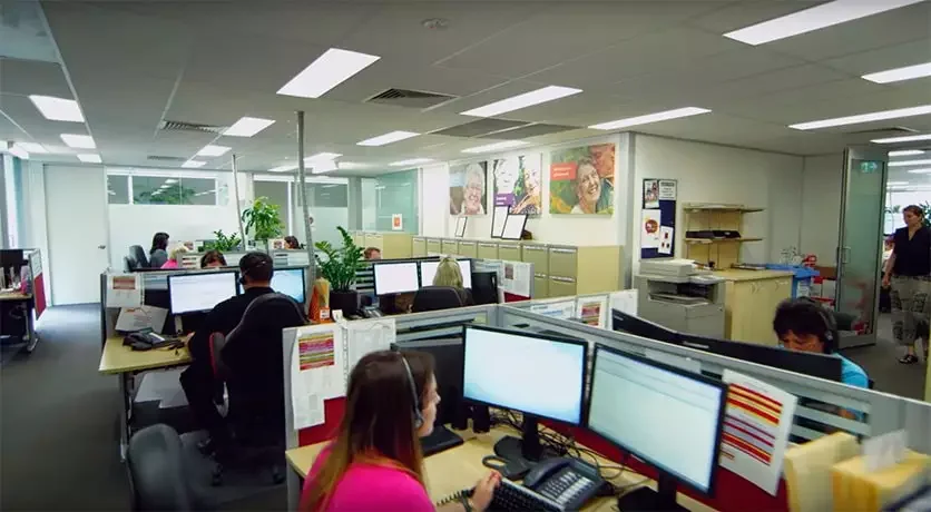 © VITARIS téléassistance.