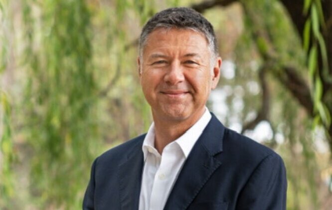 Xavier Unkovic. © DR