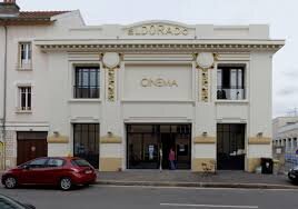 Le Cinéma Eldorado regroupe cinq salles.