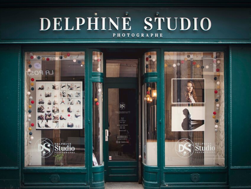 Delphine Studio est toujours à la hauteur des attentes et exigences de sa clientèle.