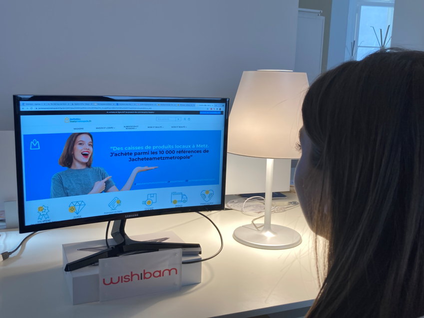 "J’achète à Metz Métropole", une nouvelle plateforme marchande et citoyenne.