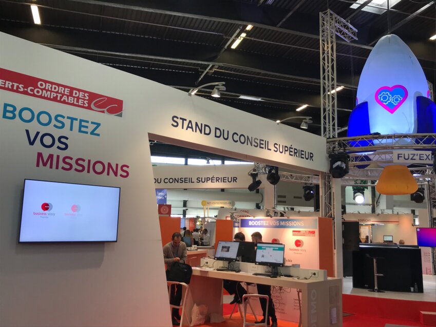 Plus de 4 500 professionnels avaient fait le déplacement à Bordeaux.