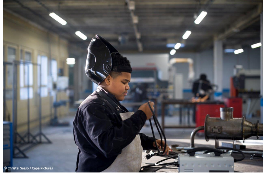 Photo Christelle Sasso/Capa Pictures