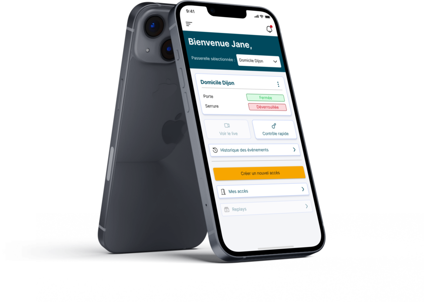 Avec Kwik Wink, les livraisons pourront se faire à toute heure et garantir leur réussite. (@Kwik Wink)