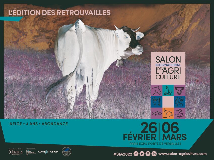 @Salon International de l'Agriculture 