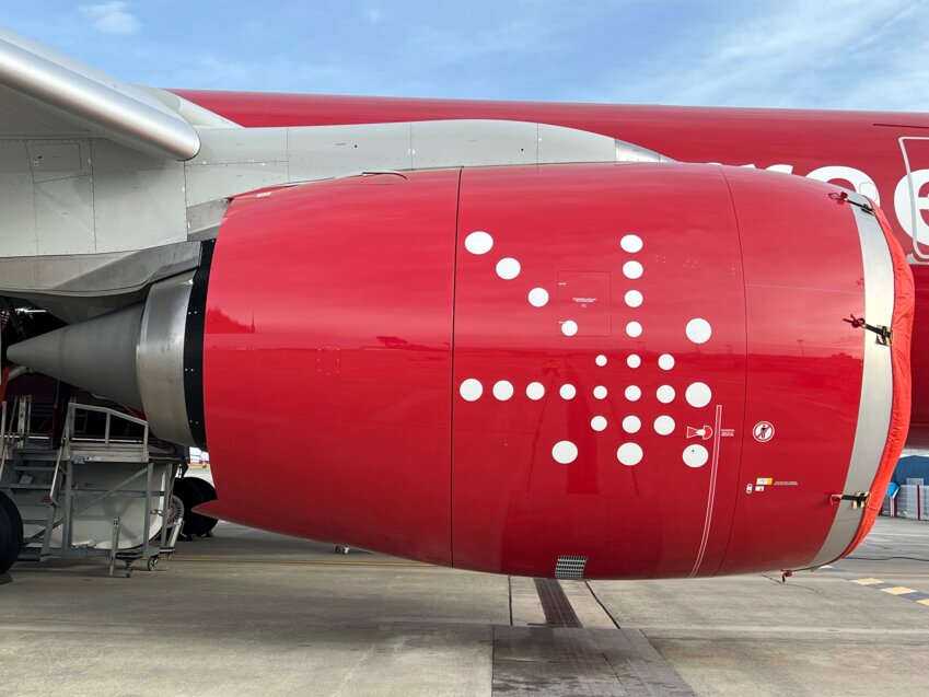 Photo Safran Nacelles