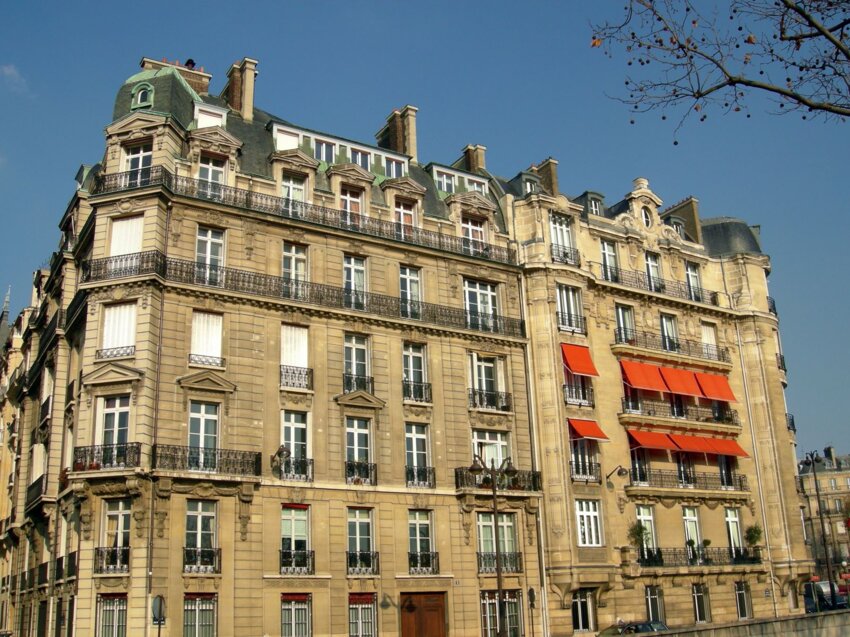 Selon Édouard Grimond, «les fondamentaux du marché immobilier de l’ancien» restent solides. © AJORON