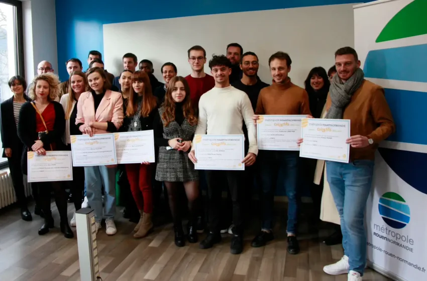 © Métropole Rouen Normandie