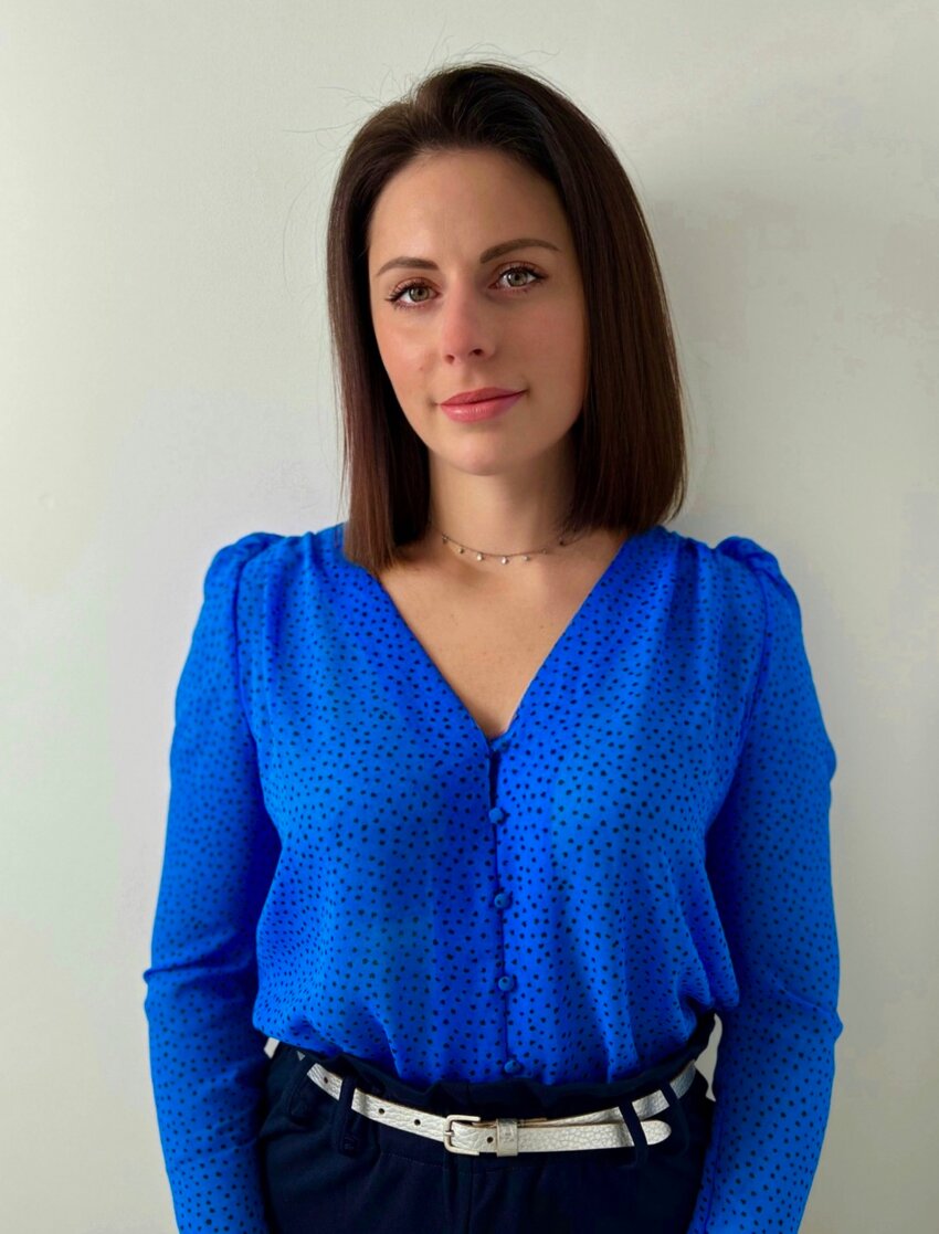 Lucie Pellieux a créé Apy Finance, société de conseils et de courtage en financement à Amiens.