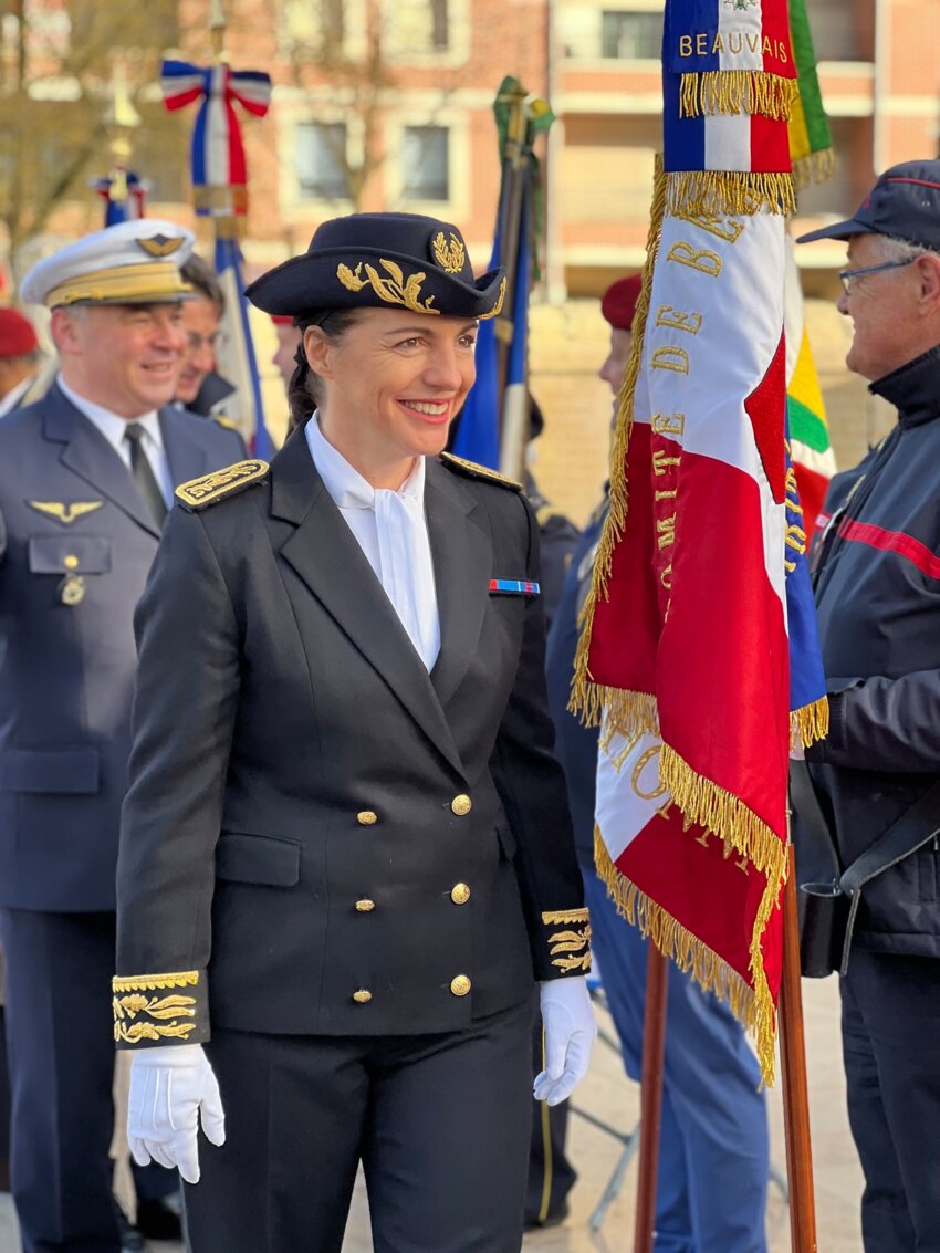 Catherine Séguin, la nouvelle Préfète de l'Oise. (c) Préfecture de l'Oise