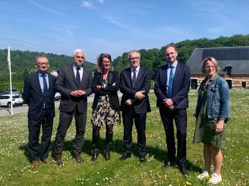 La concertation préalable se déroulera du 23 mai au 7 juillet 2023 (©Aletheia Press/L.Brémont)