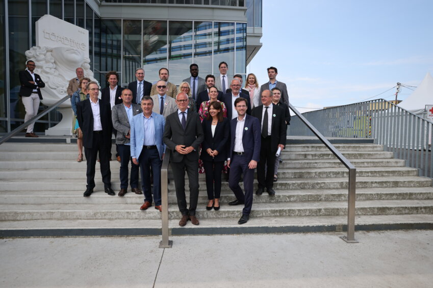 Photo Métropole Rouen Normandie/Alan Aubry