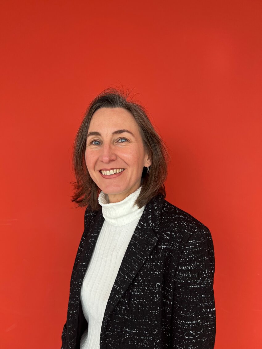 Maria-Alice Bertolim apporte son expertise pour éclairer la feuille de route du numérique en santé. (© ESEO)