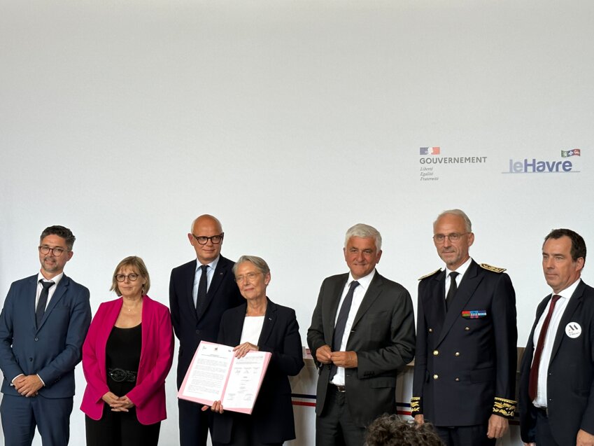 (© Préfecture de la Seine-Maritime)