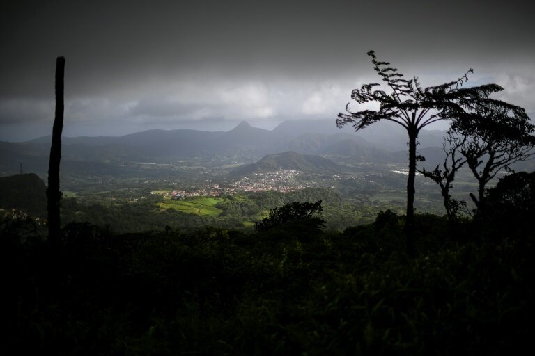 La montagne Pelée et les pitons du nord de la Martinique ont été inscrits au patrimoine mondial de l'Unesco © Christophe ARCHAMBAULT