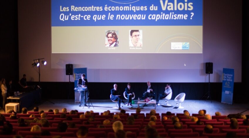 Un rendez-vous économique incontournable. 