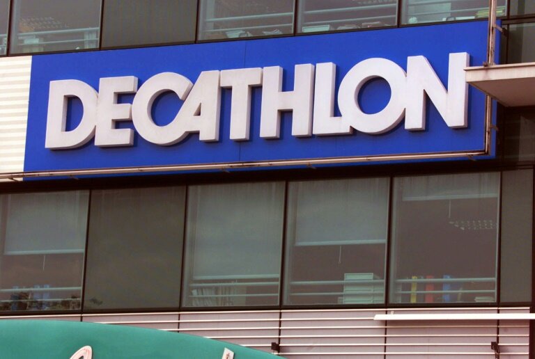 Les salariés de Decathlon ne décolèrent pas après le décès d'un intérimaire à Paris © PASCAL GEORGE