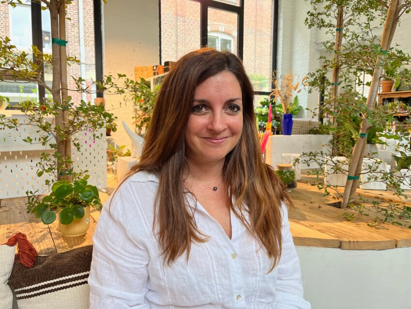 Sophie Letertre puise son inspiration dans les demandes de ses clients, particuliers et professionnels.