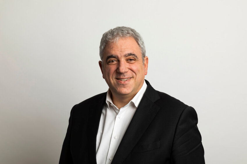 Jérôme Wittmann, directeur d'In Extenso Compiègne, accueille les dirigeants pour les conseiller sur leur patrimoine. (c)In Extenso