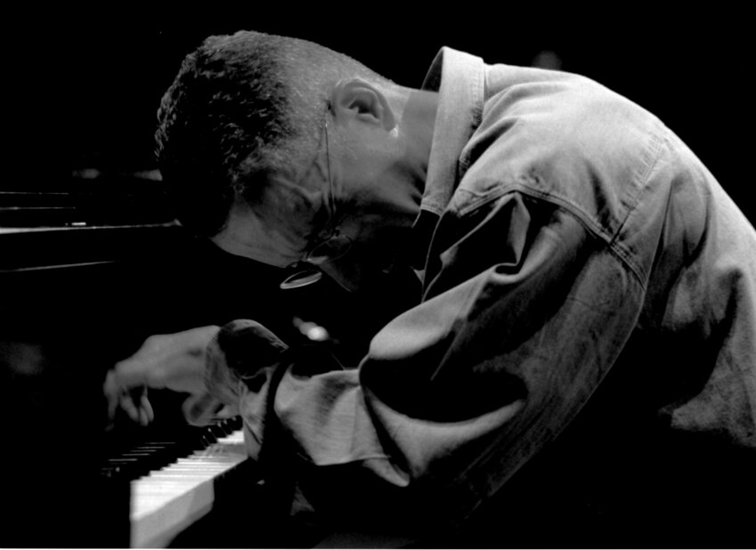 Keith Jarrett. © Patrick Hinely-Work Play-ECM