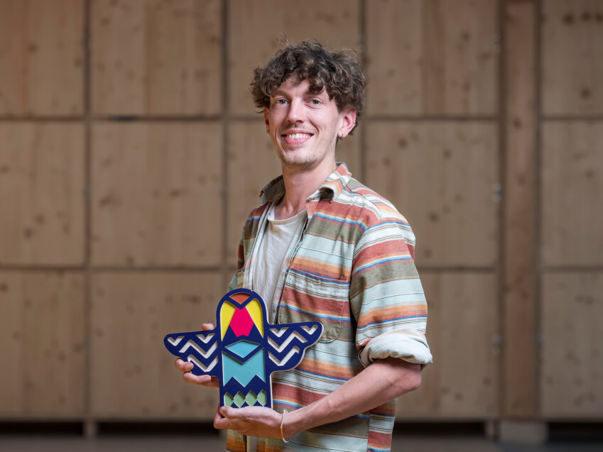 Quentin Oustelandt, co-fondateur d'Energic.