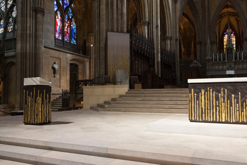 © Cathédrale de Metz.