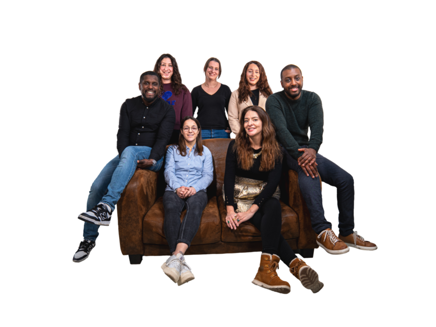 EasyShipping compte sept collaborateurs, bientôt huit. (@EasyShipping)