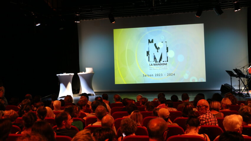 La CCPOH a lancé une saison culturelle ambitieuse à La Manekine. (c)CCPOH