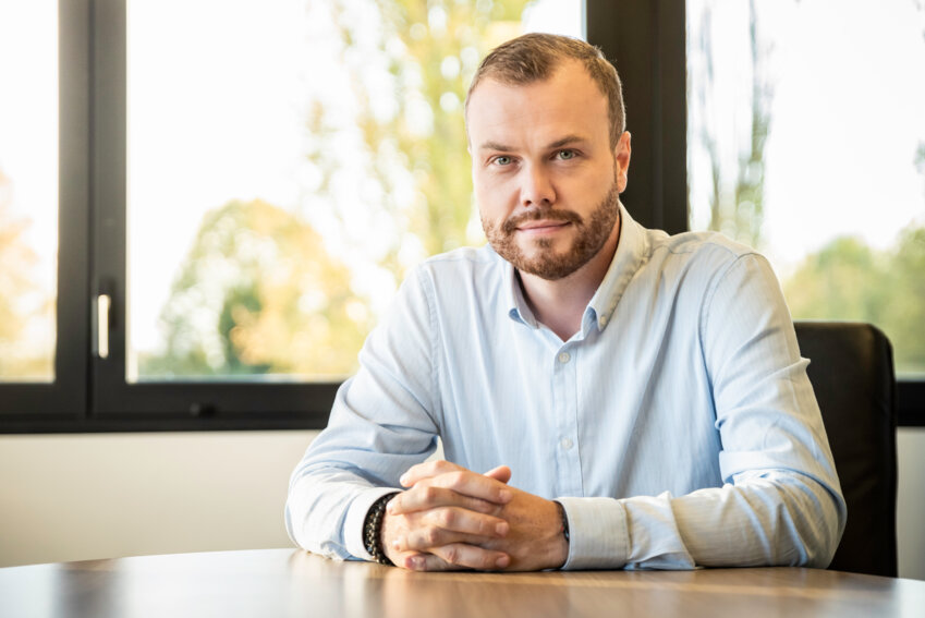 Président de Loca Service, Aurélien Bouve en reste l'actionnaire majoritaire.