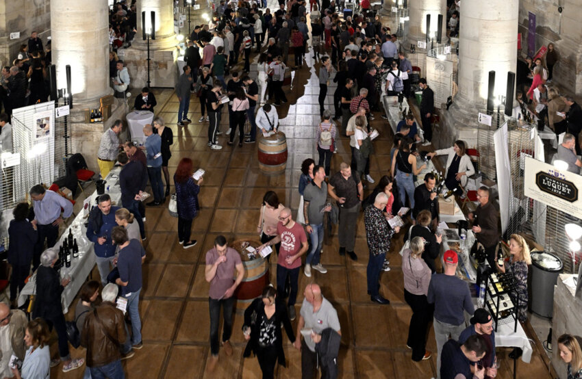 © Les Domaines. À partir de cette après-midi, les Rencontres œnologiques prennent possession de l’Abbaye des Prémontrés jusqu’au 27 octobre.