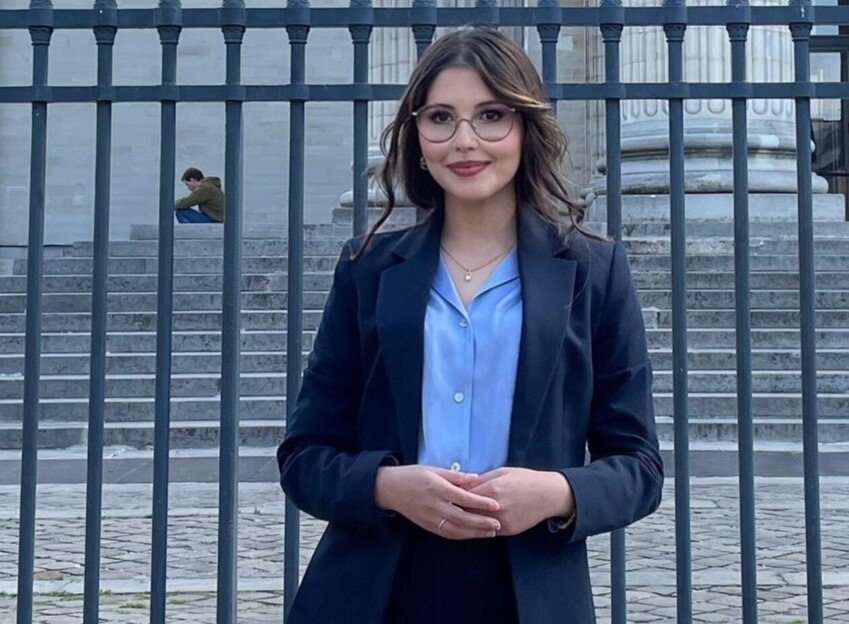 Chiraz Beldjoudi entre en lice pour la finale nationale du concours Talents des Cités 2024, qui se déroulera à la fin de l'année, à Paris.